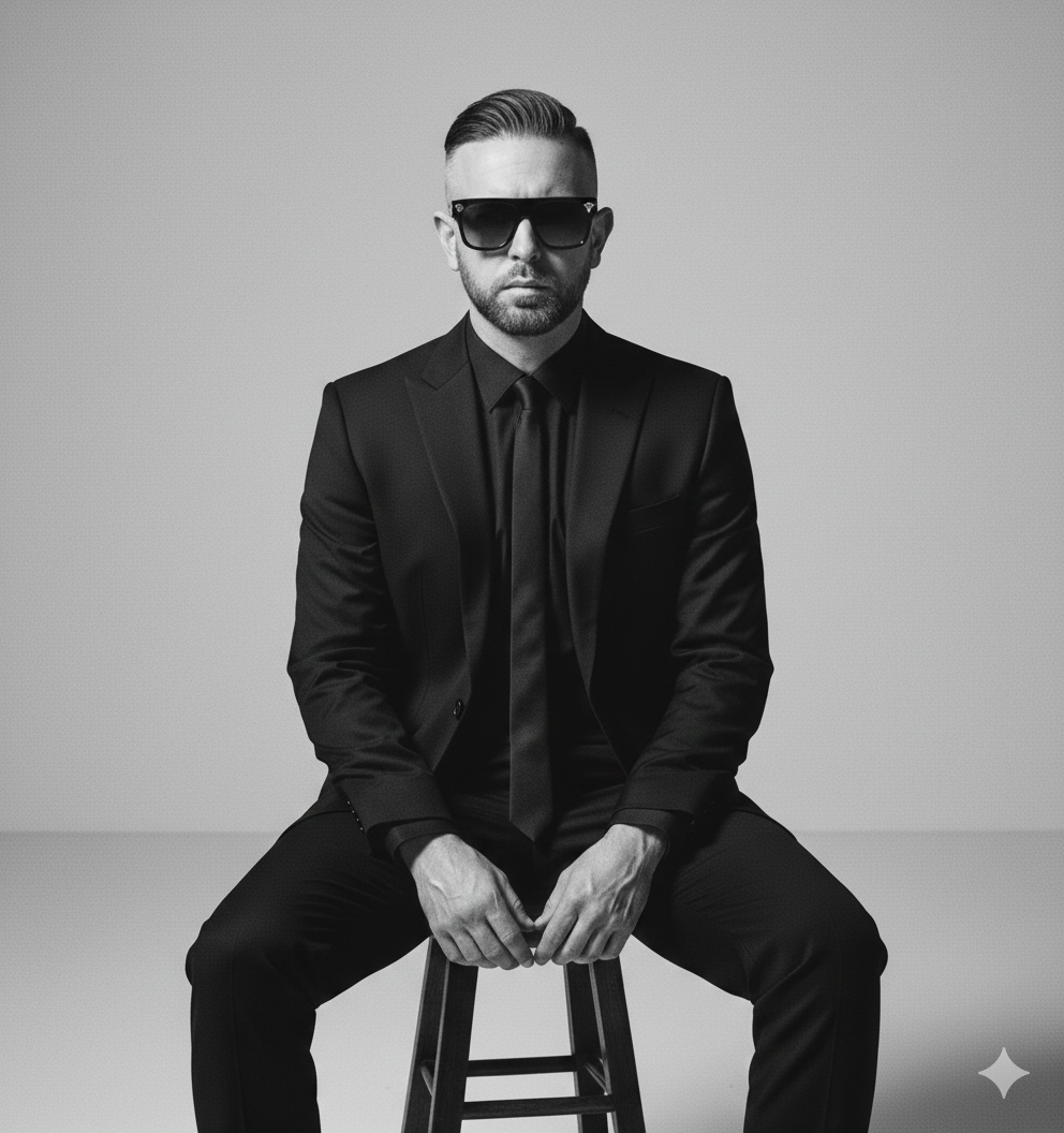 Anthony Violante, social media strategist